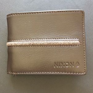 NIXON wallet